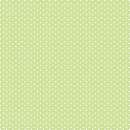 Printed Wafer Paper - Green Dots